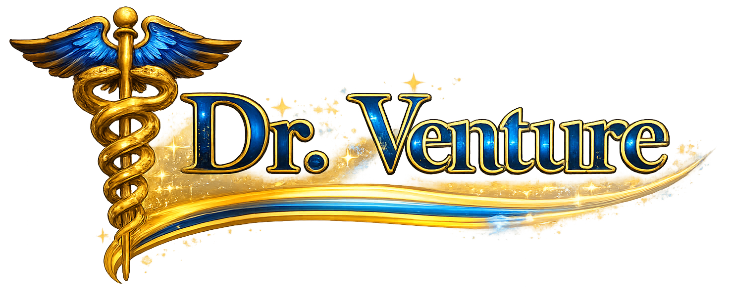 Dr Venture